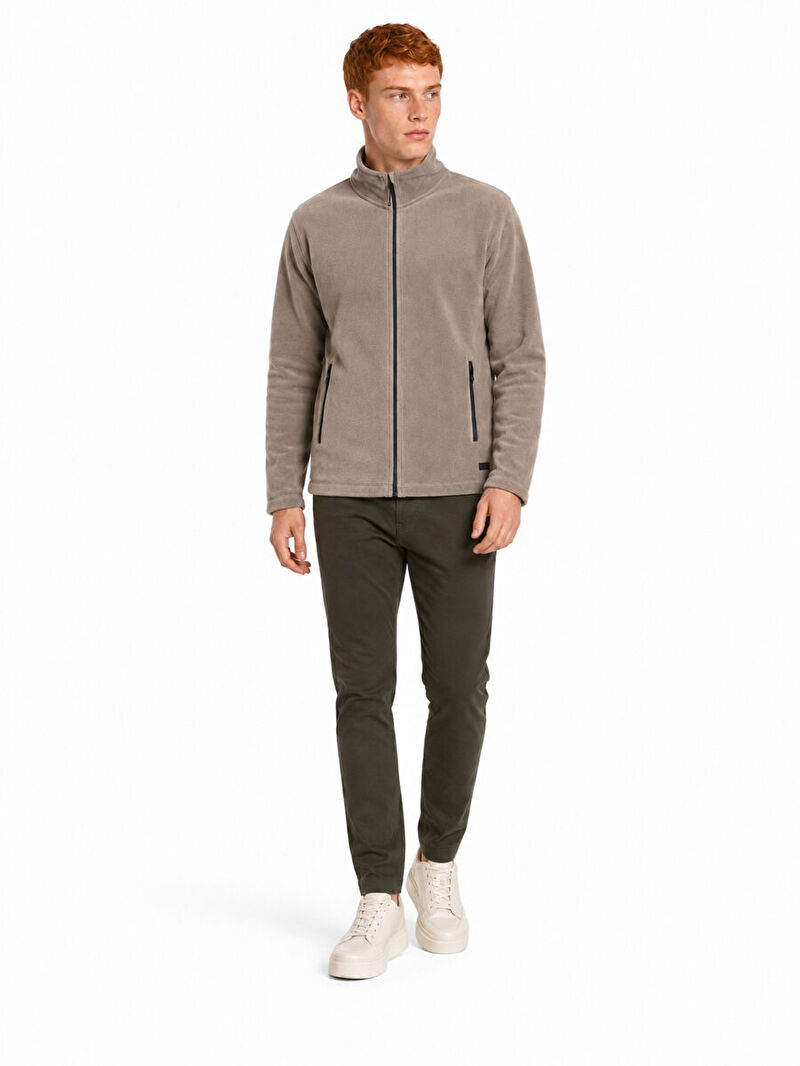 Regular Fit Erkek Sweatshirt