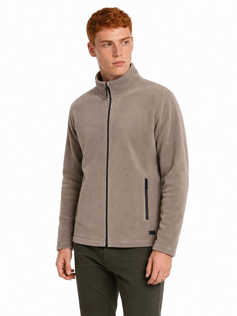 Regular Fit Erkek Sweatshirt