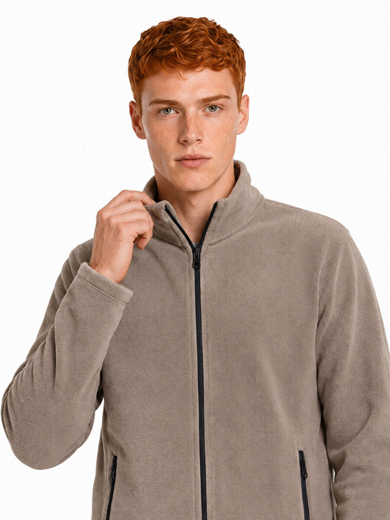 Regular Fit Erkek Sweatshirt