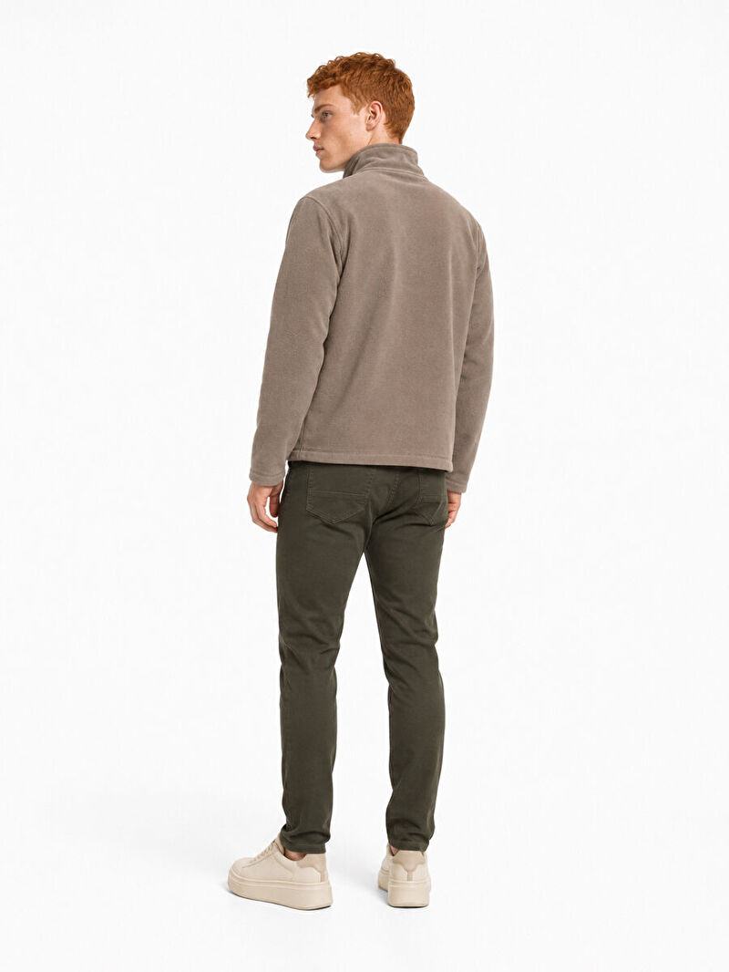 Regular Fit Erkek Sweatshirt
