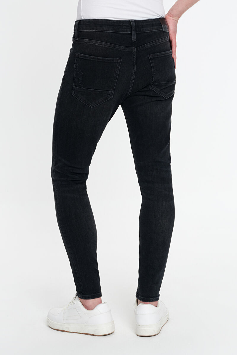 Lenard Skinny Fit Erkek Pantolon