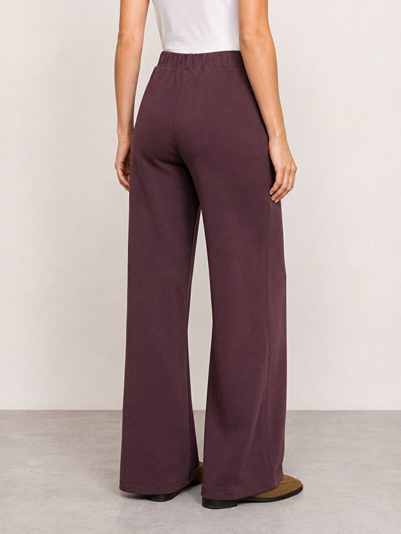 Regular Fit Kadın Eşofman Altı