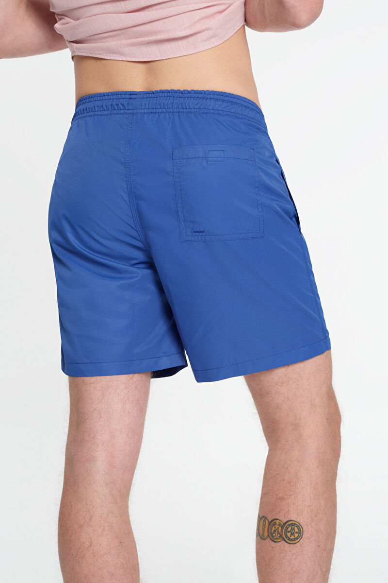 Regular Fit Erkek Deniz Şortu