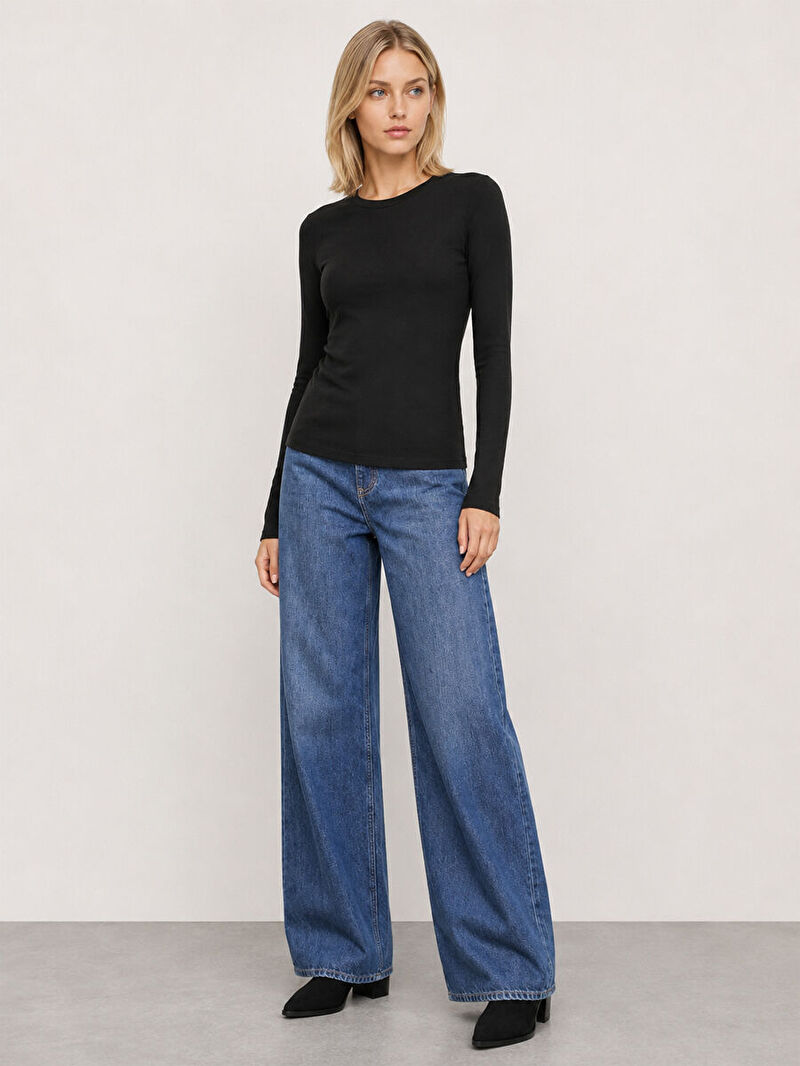 Emma Regular Fit Kadın Pantolon