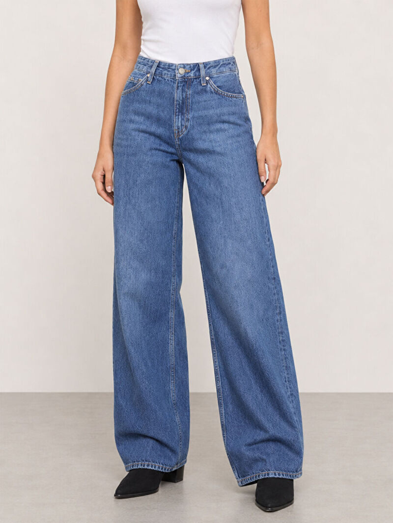Emma Regular Fit Kadın Pantolon
