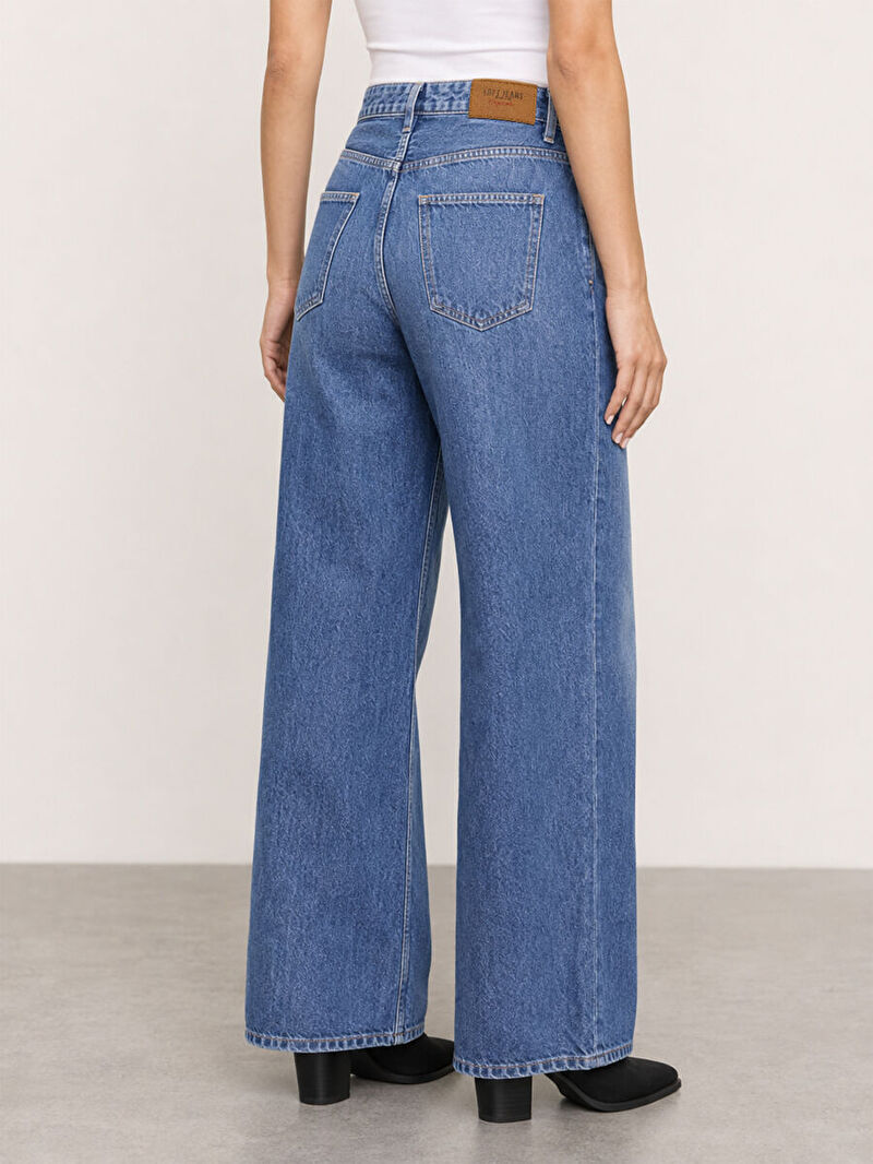 Emma Regular Fit Kadın Pantolon