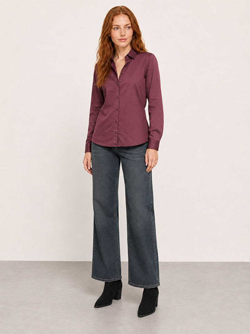 Bella Regular Fit Kadın Pantolon
