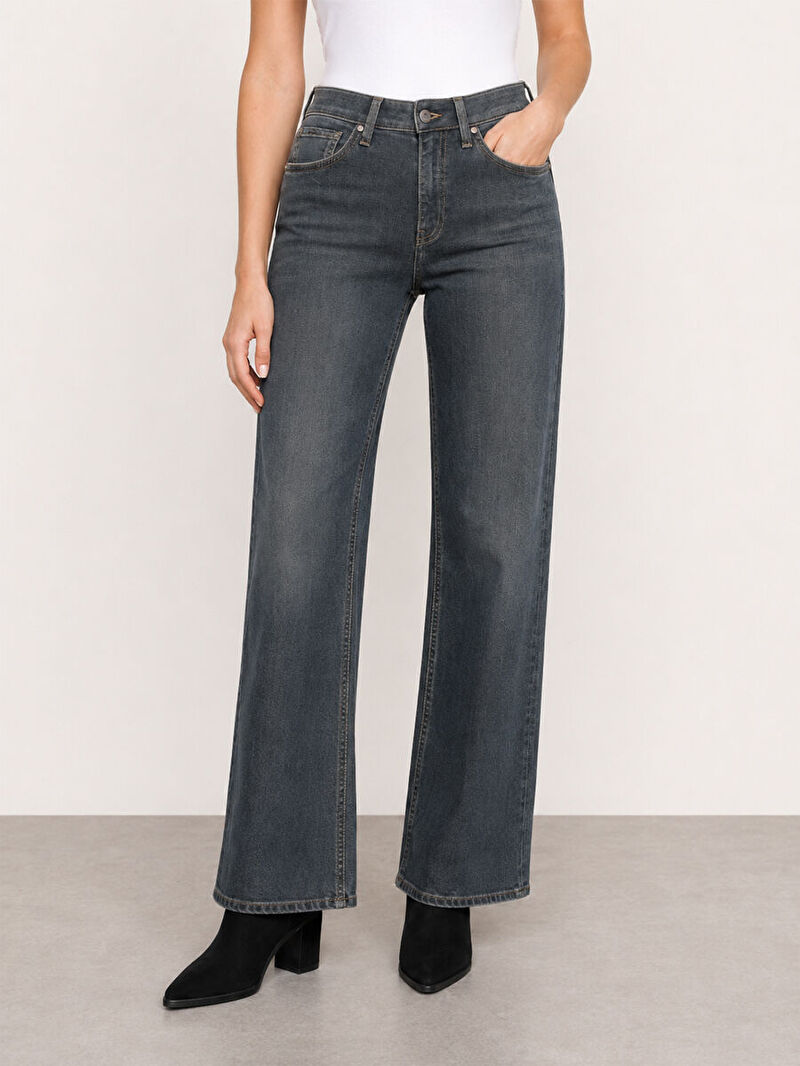 Bella Regular Fit Kadın Pantolon