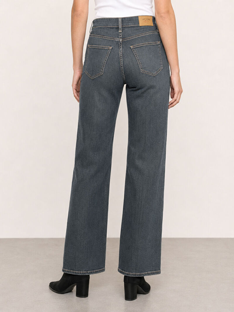 Bella Regular Fit Kadın Pantolon
