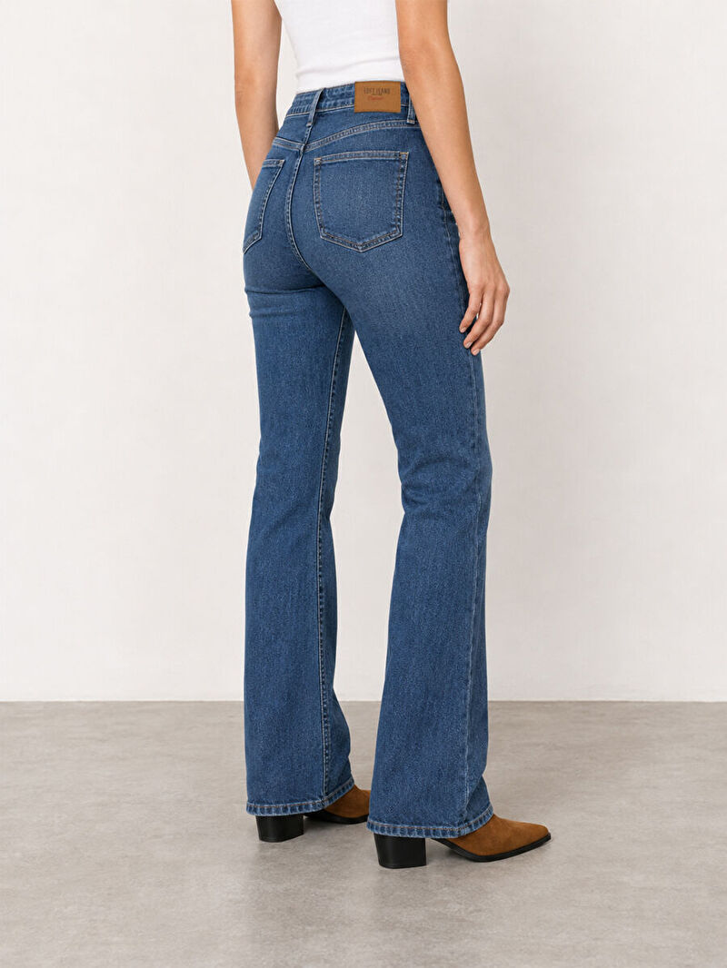 Belinda Slim Fit Kadın Pantolon
