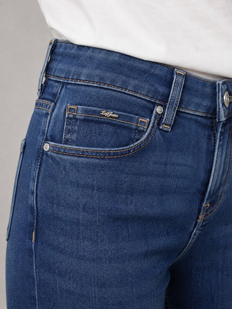 Belinda Slim Fit Kadın Pantolon
