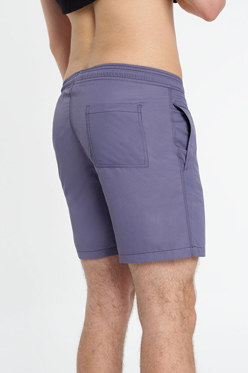 Regular Fit Erkek Deniz Şortu