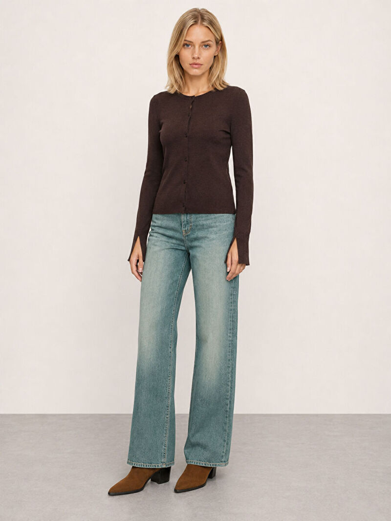 Bella Regular Fit Kadın Pantolon