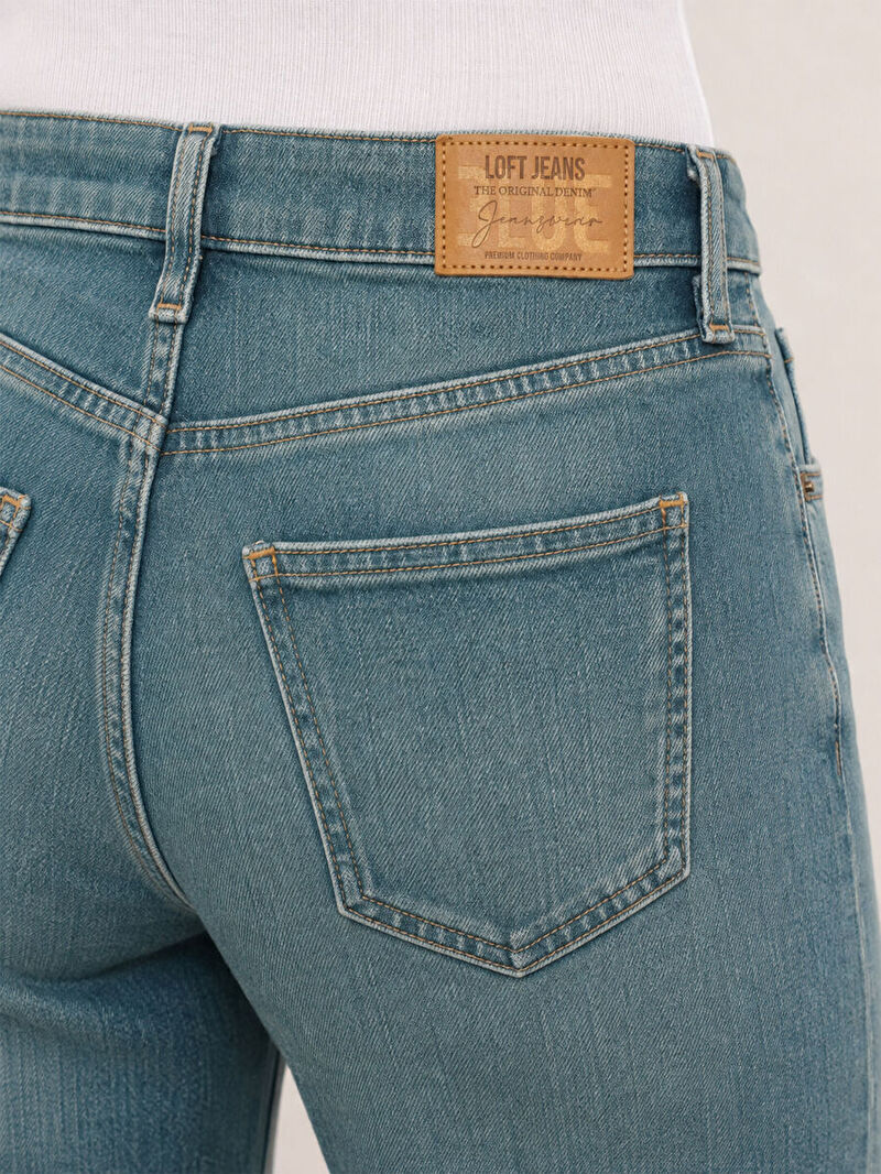Bella Regular Fit Kadın Pantolon