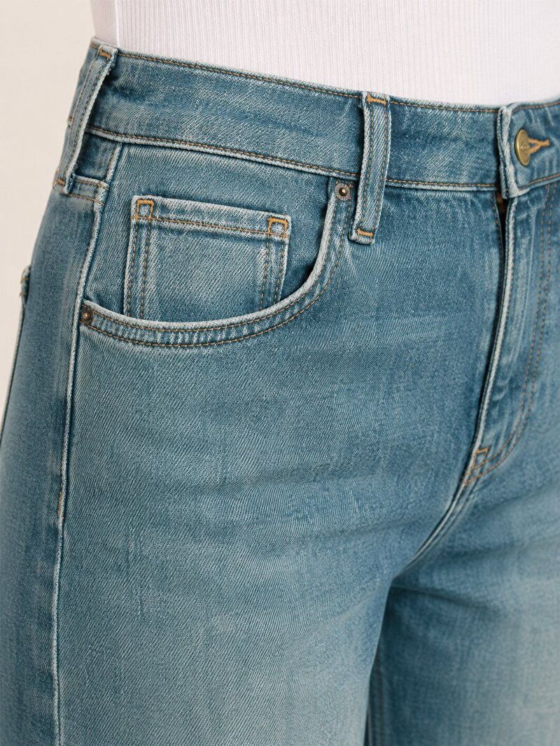Bella Regular Fit Kadın Pantolon