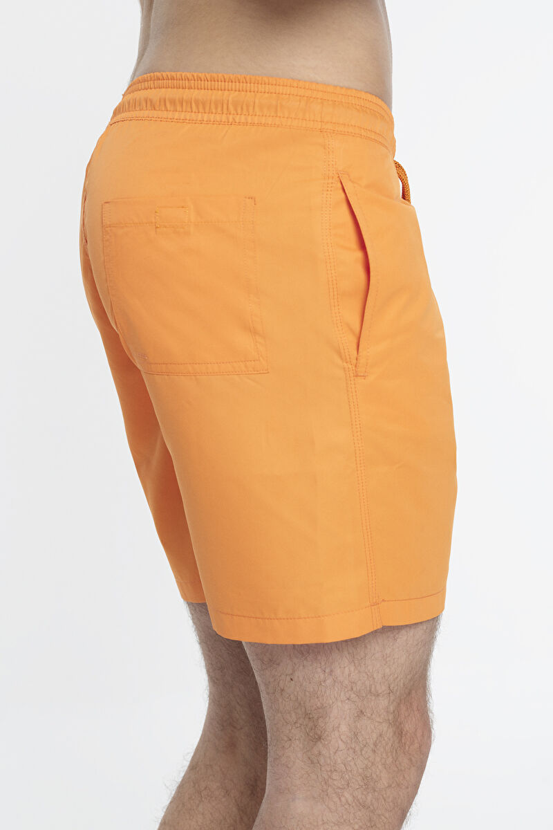 Regular Fit Erkek Deniz Şortu