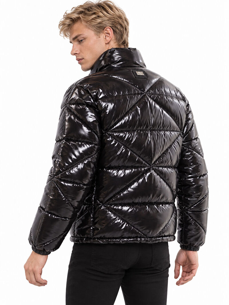 Regular Fit Erkek Mont