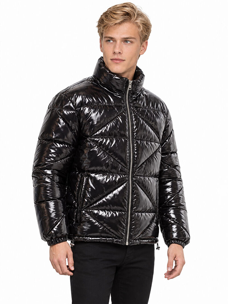 Regular Fit Erkek Mont