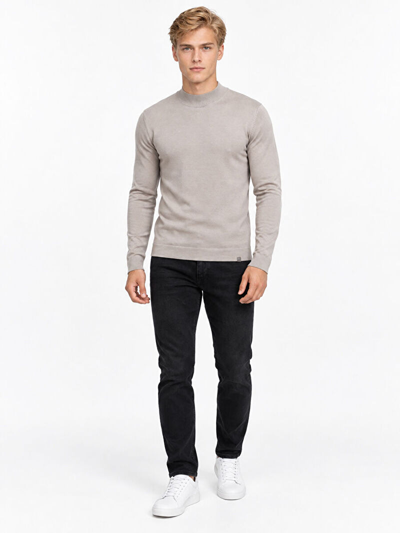 Regular Fit Erkek Kazak