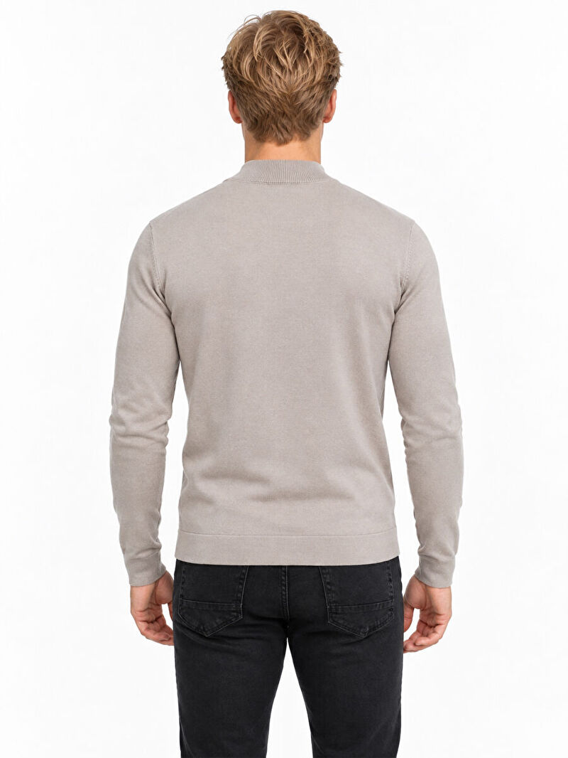 Regular Fit Erkek Kazak