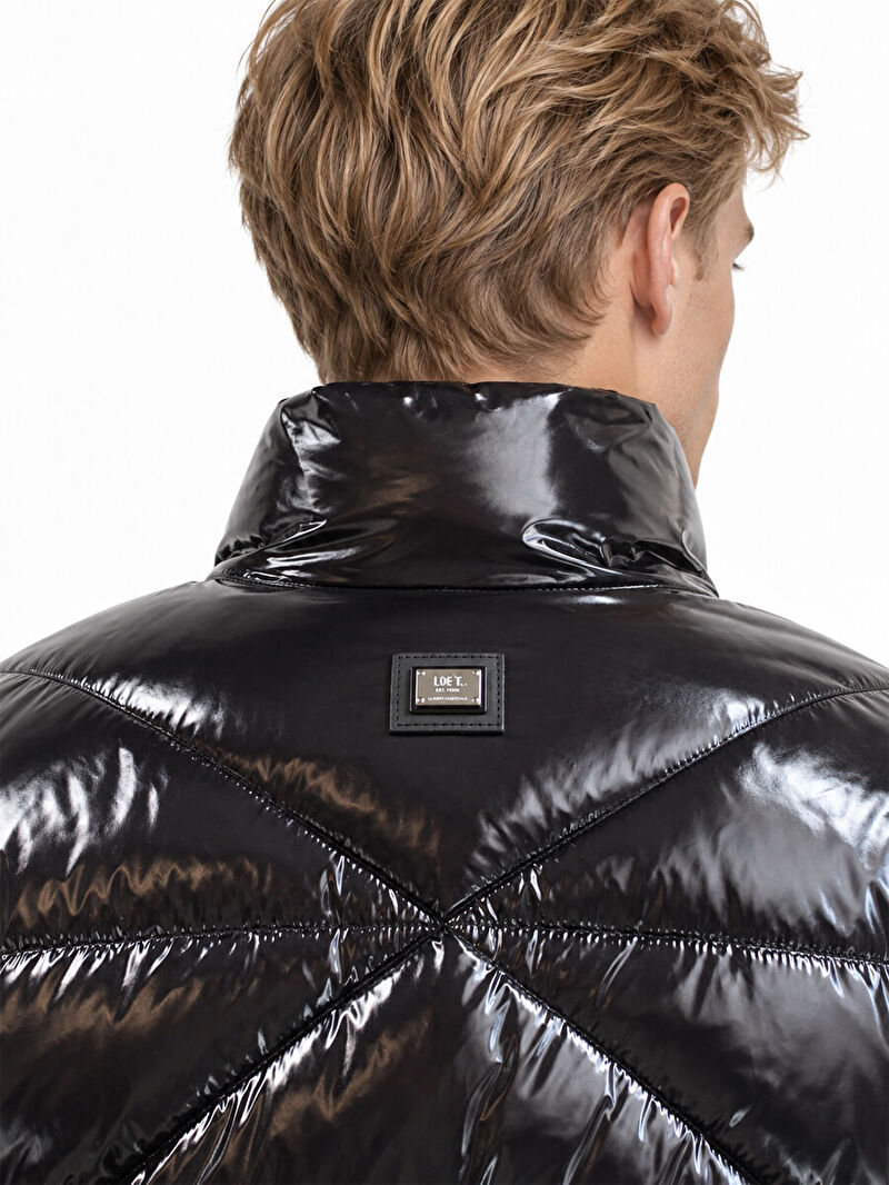 Regular Fit Erkek Mont