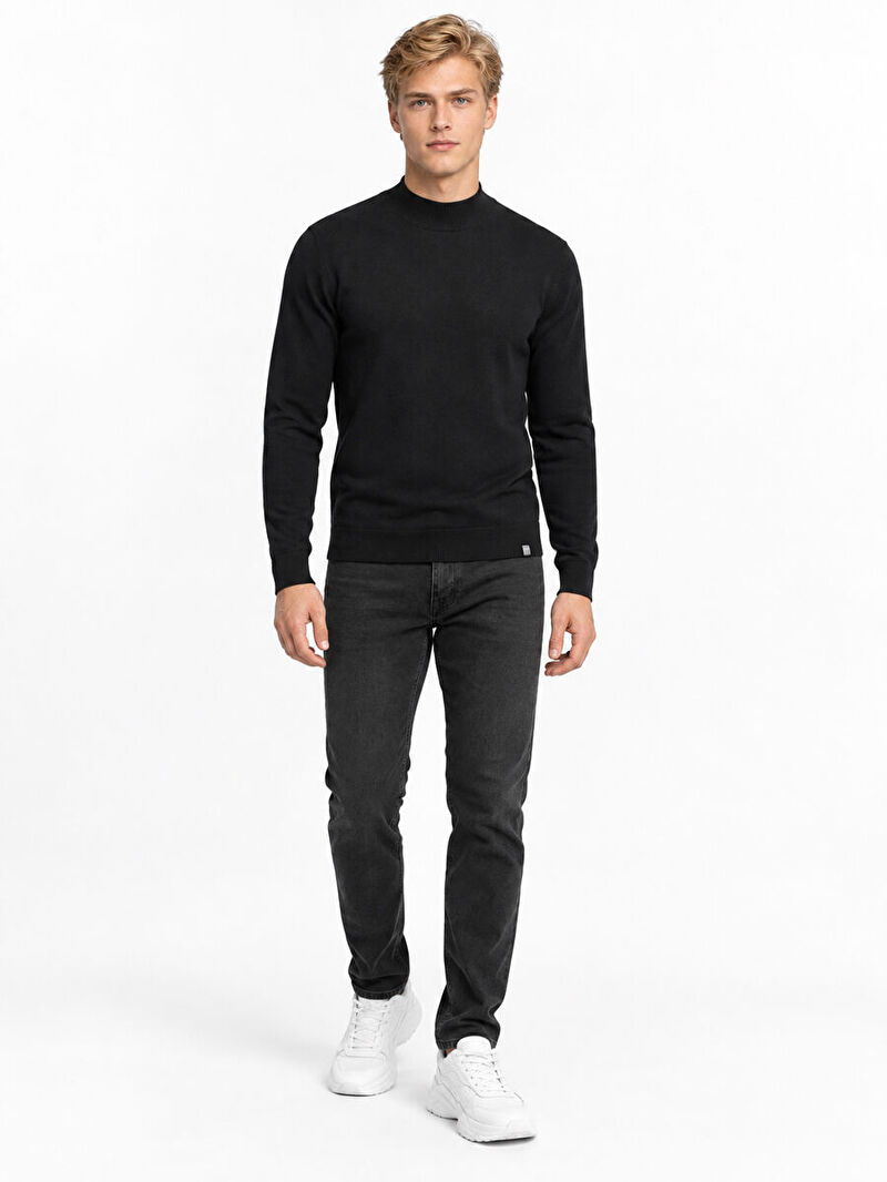 Regular Fit Erkek Kazak