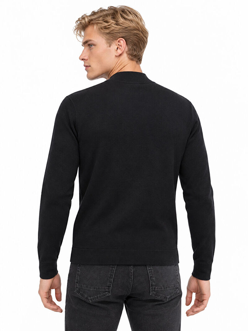 Regular Fit Erkek Kazak