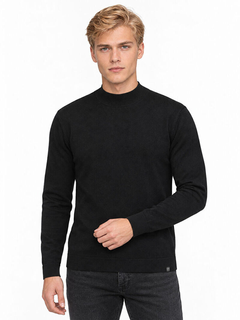 Regular Fit Erkek Kazak