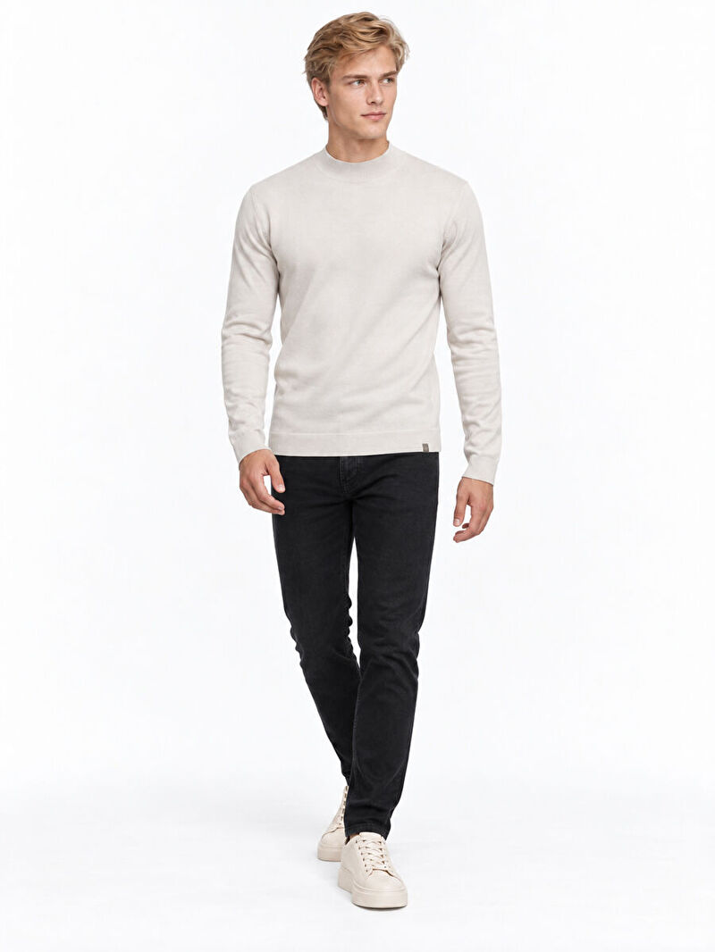 Regular Fit Erkek Kazak