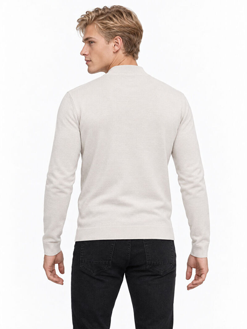 Regular Fit Erkek Kazak