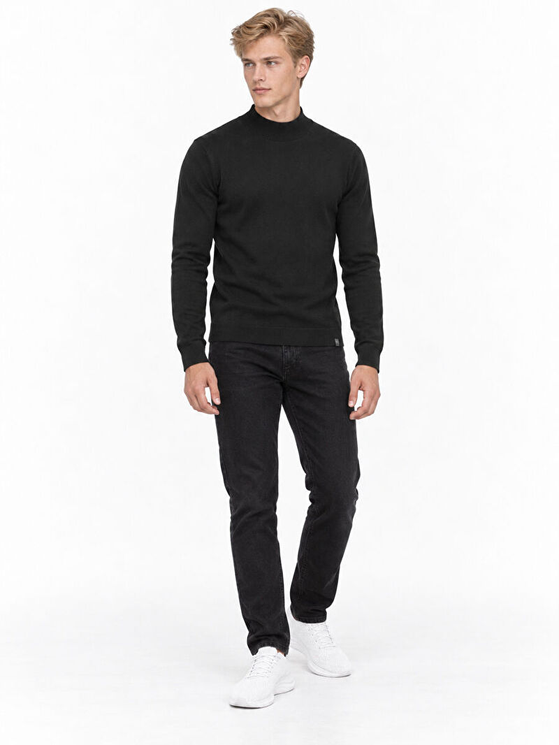 Regular Fit Erkek Kazak