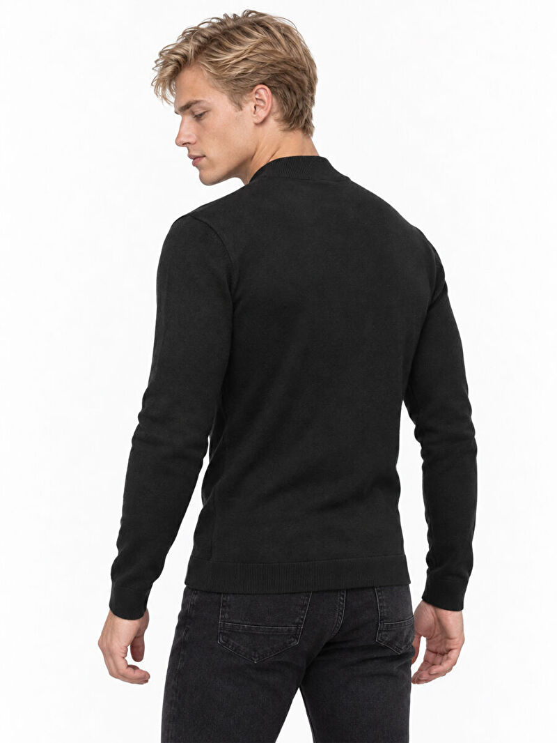 Regular Fit Erkek Kazak