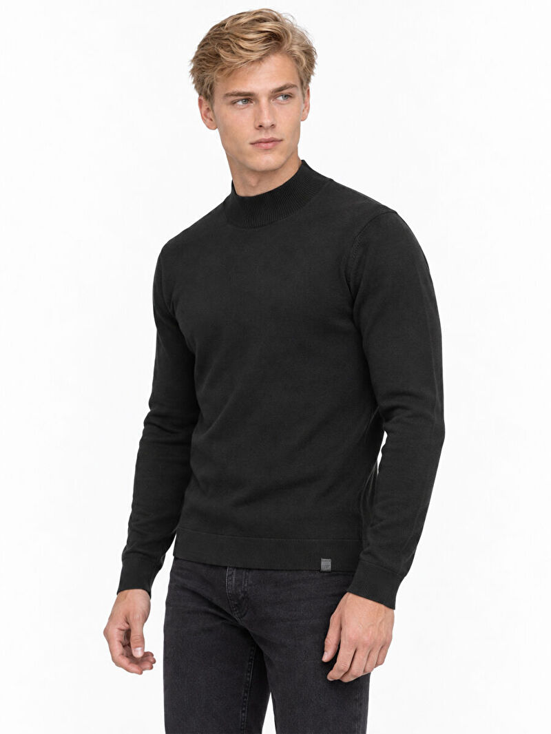 Regular Fit Erkek Kazak