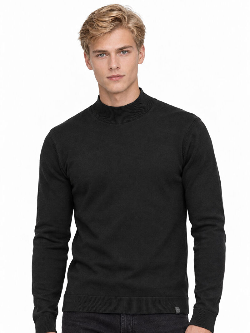 Regular Fit Erkek Kazak