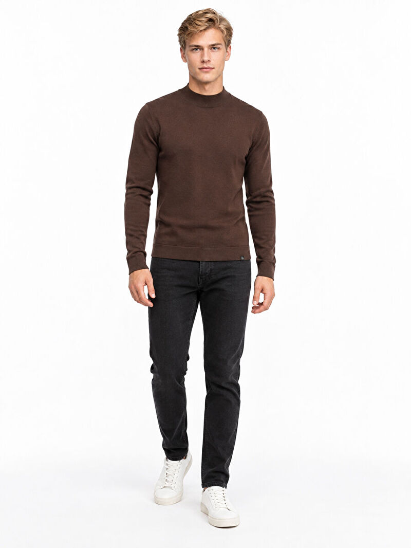 Regular Fit Erkek Kazak