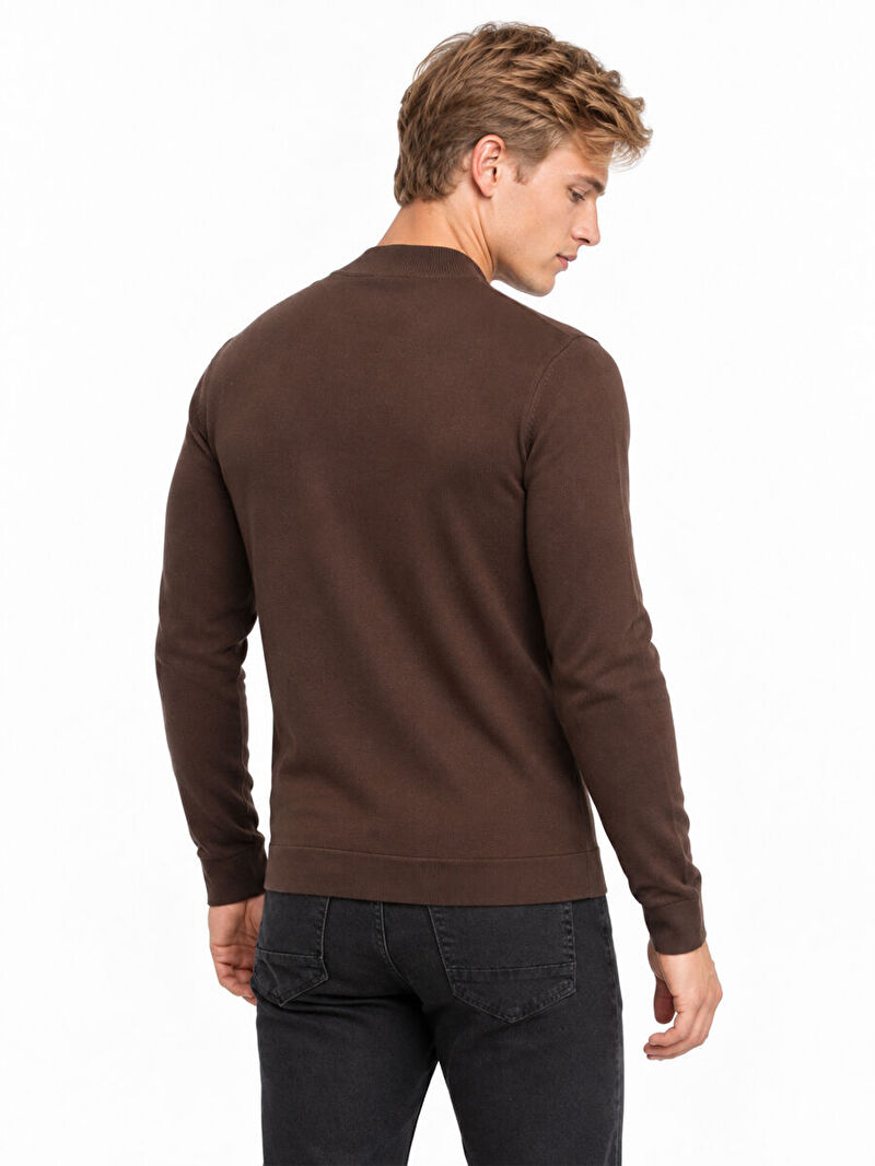 Regular Fit Erkek Kazak