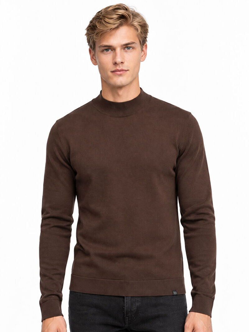 Regular Fit Erkek Kazak