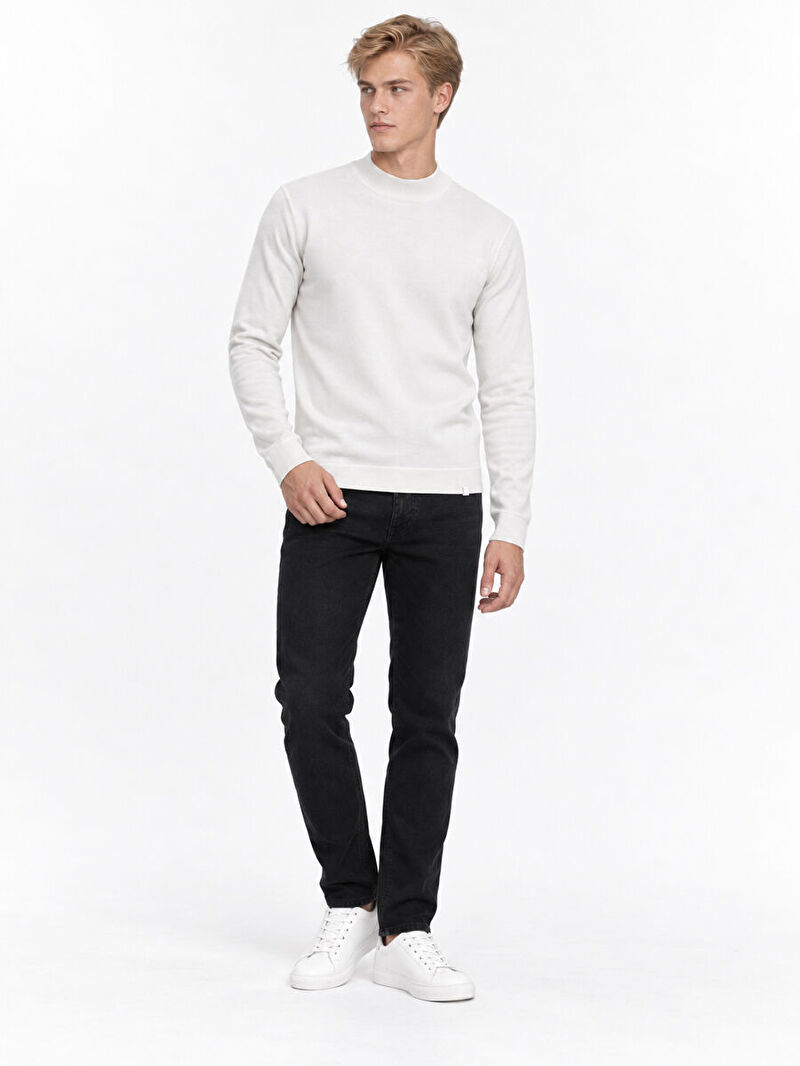 Regular Fit Erkek Kazak