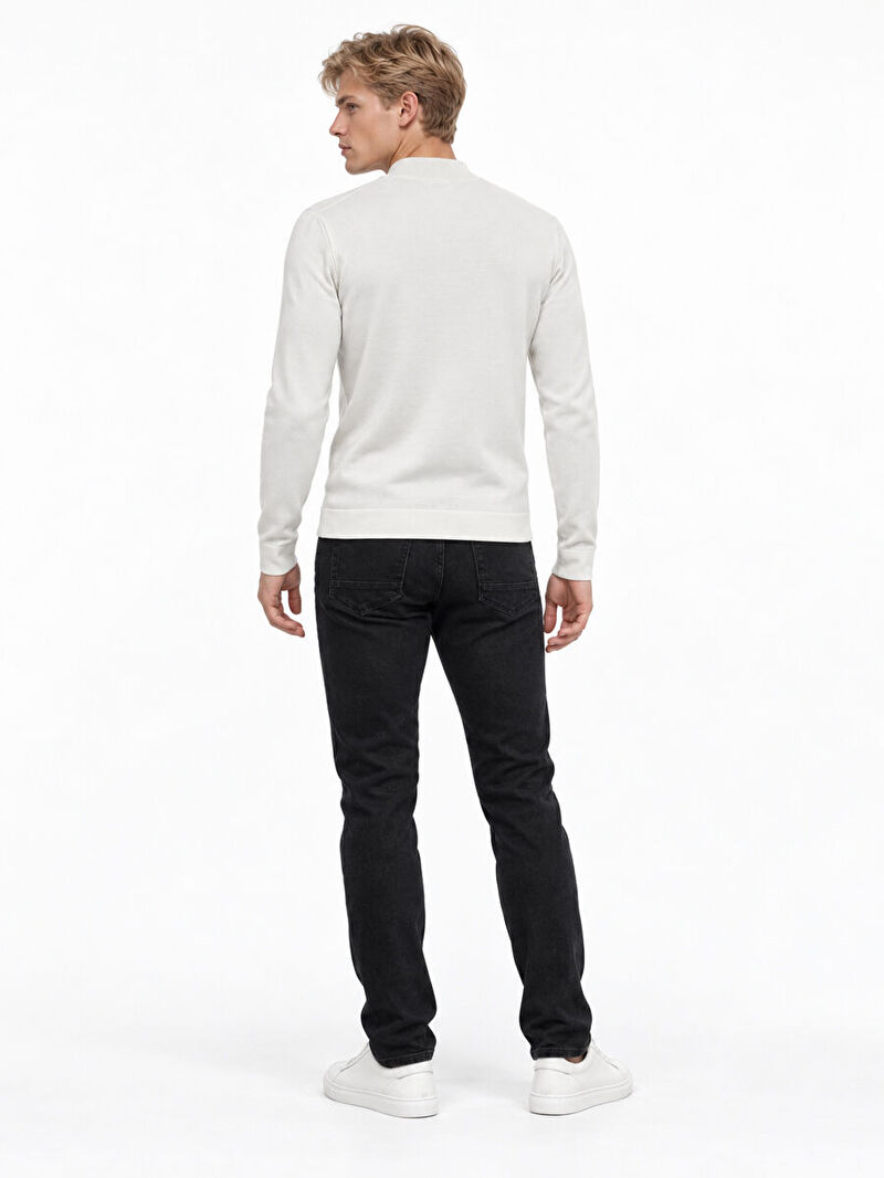 Regular Fit Erkek Kazak