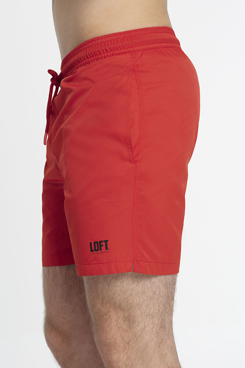 Regular Fit Erkek Deniz Şortu