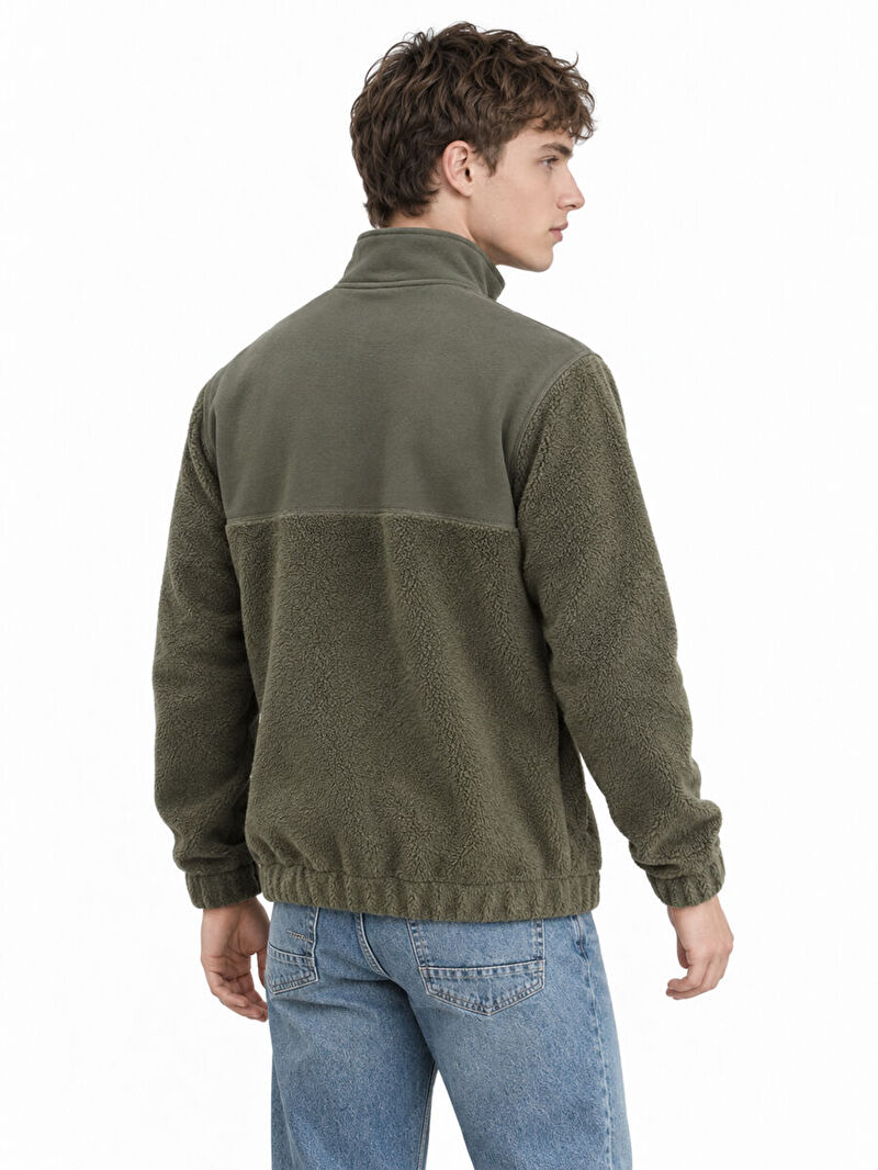 Regular Fit Erkek Sweatshirt