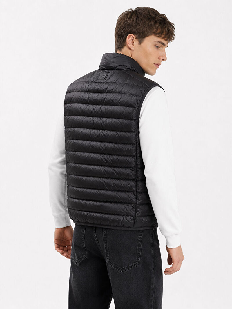 Regular Fit Erkek Yelek