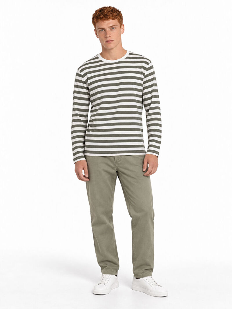 Relax Fit Erkek Pantolon