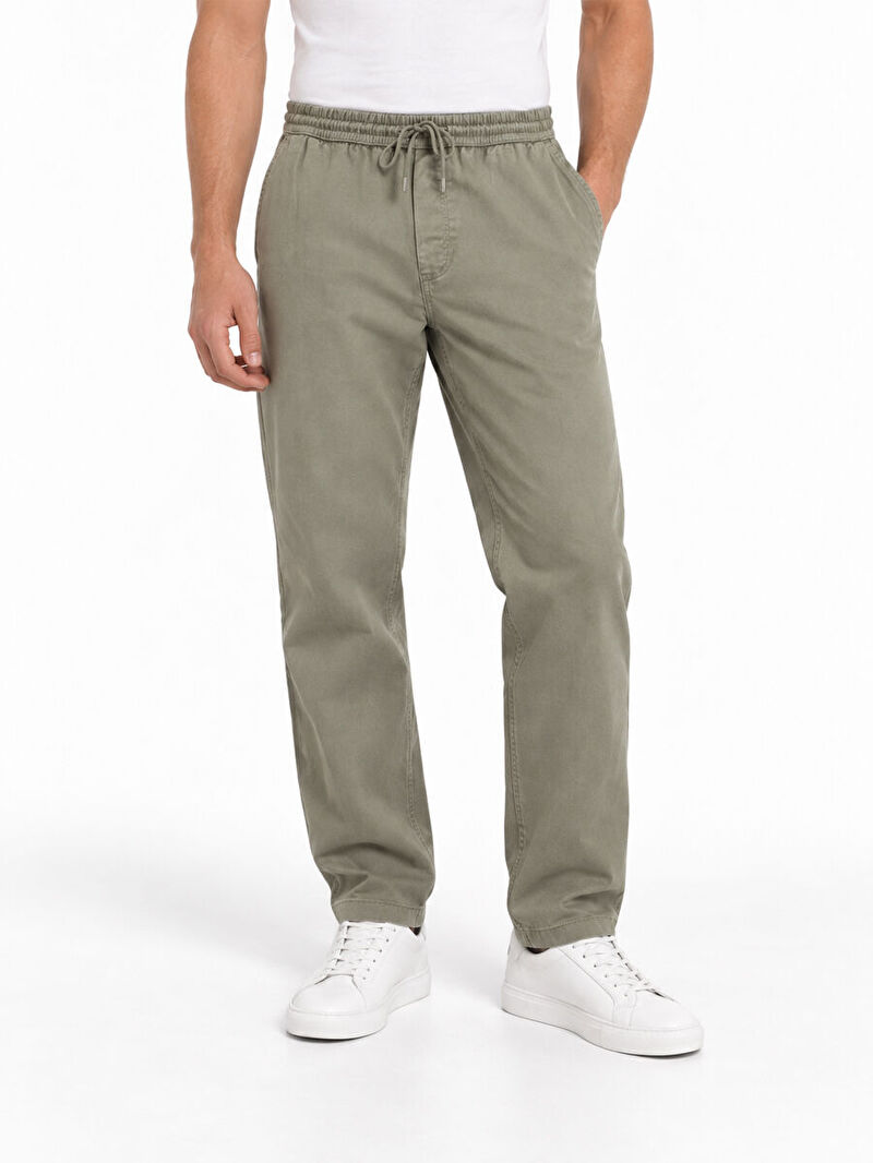 Relax Fit Erkek Pantolon