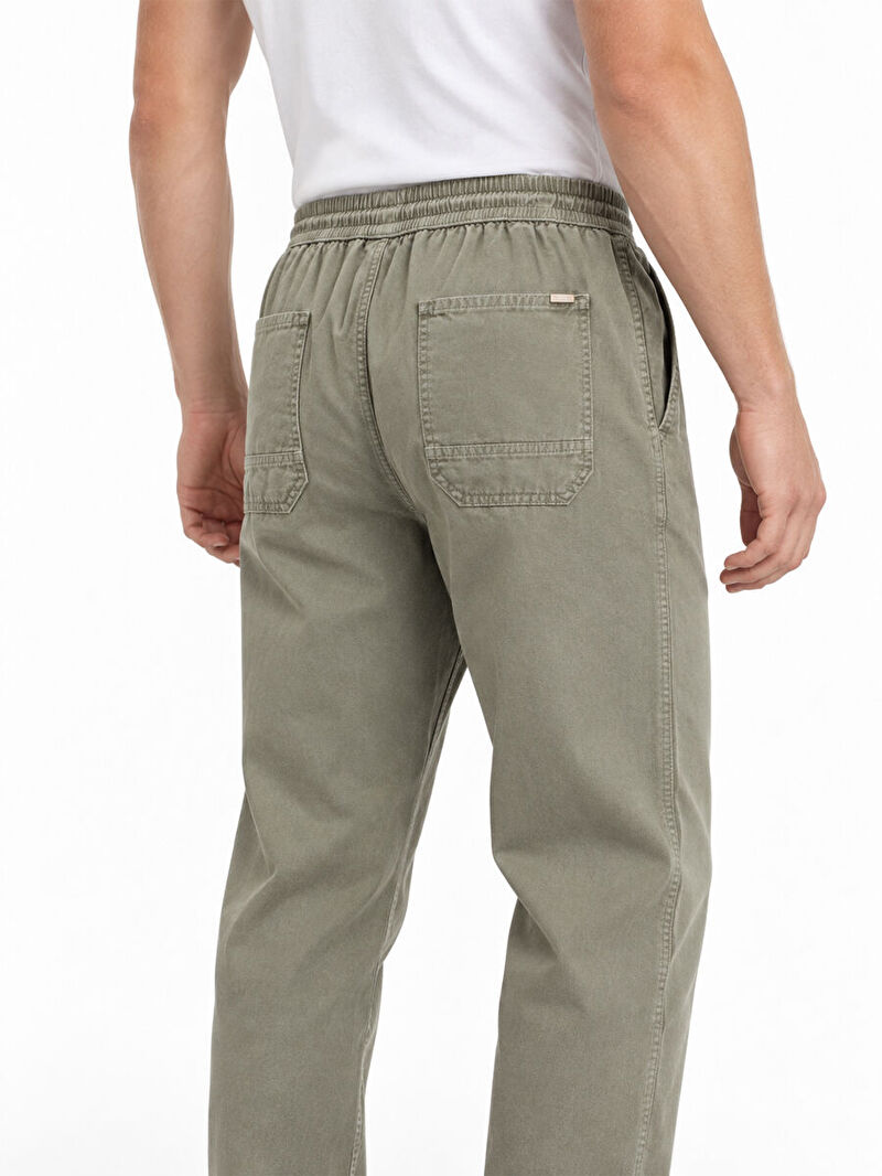 Relax Fit Erkek Pantolon
