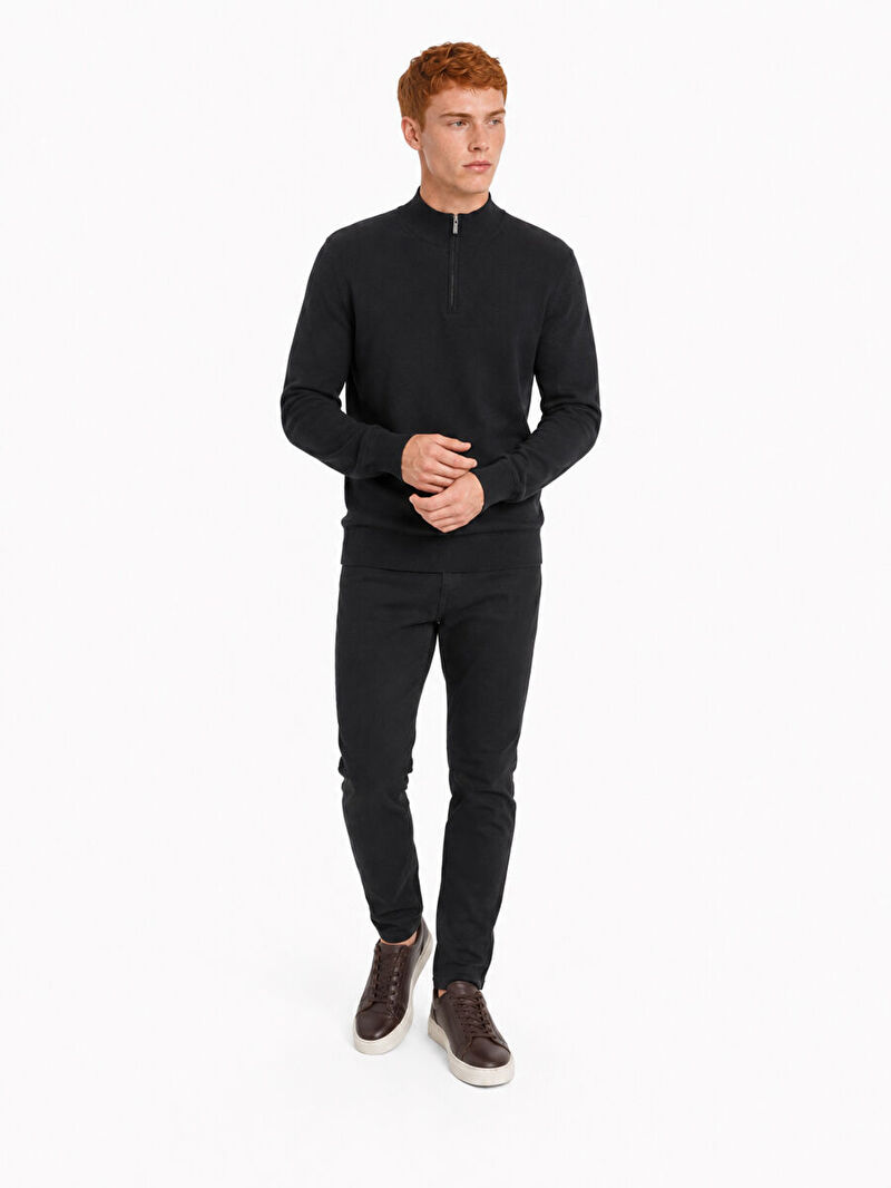 Regular Fit Erkek Kazak