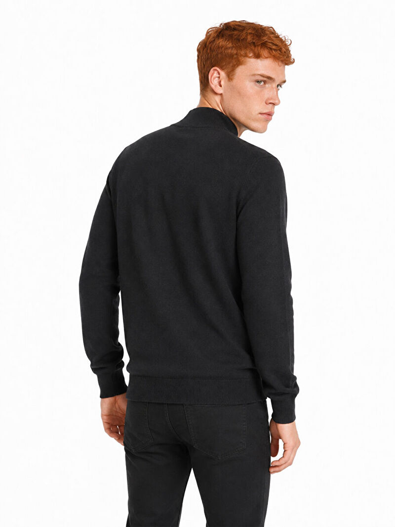 Regular Fit Erkek Kazak