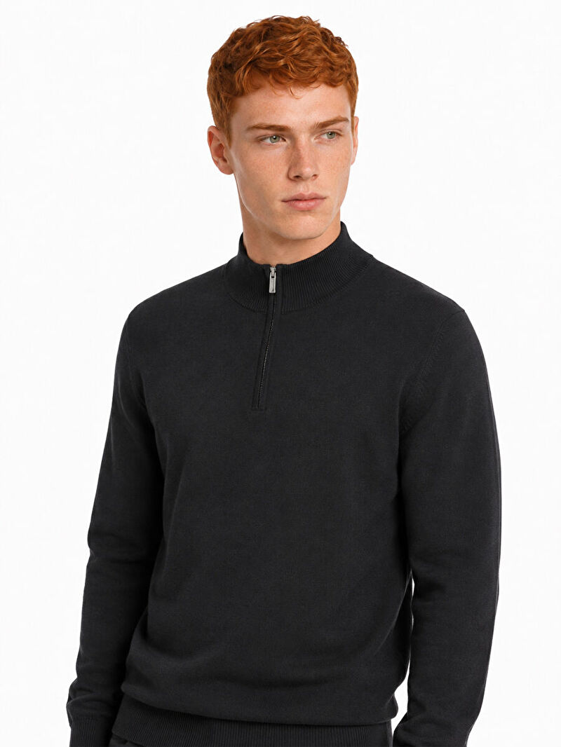 Regular Fit Erkek Kazak