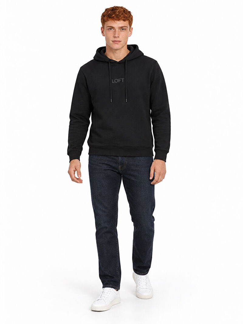 Regular Fit Erkek Sweatshirt