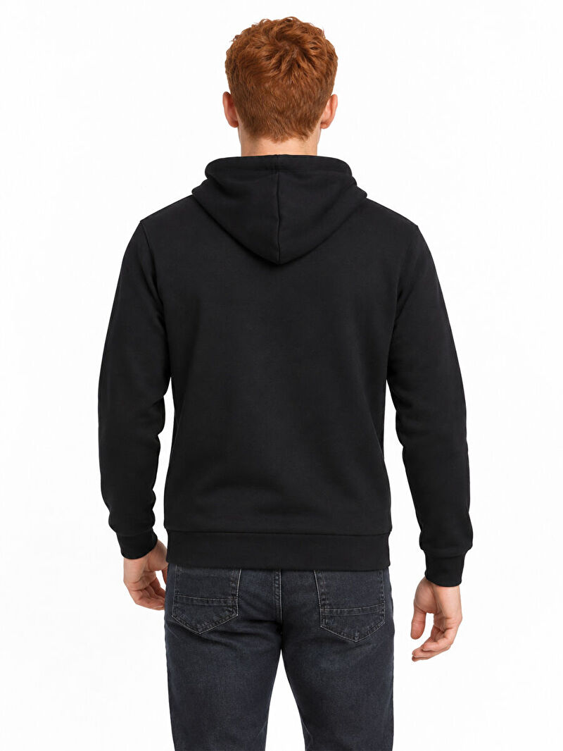 Regular Fit Erkek Sweatshirt